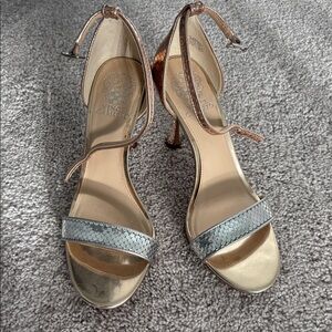 Vince Camuto Women's Strappy Heels